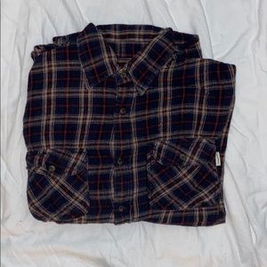 Mens Flannel